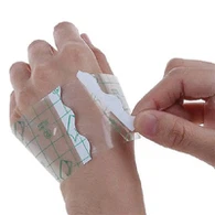 Vandtæt sårbandage