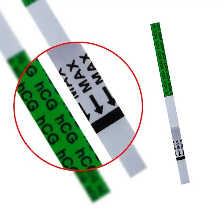 urine hcg pregnancy test strip urine hcg pregnancy test strip